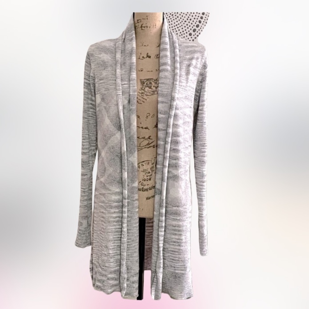 NWOT Cynthia Rowley Long Cardigan Sweater